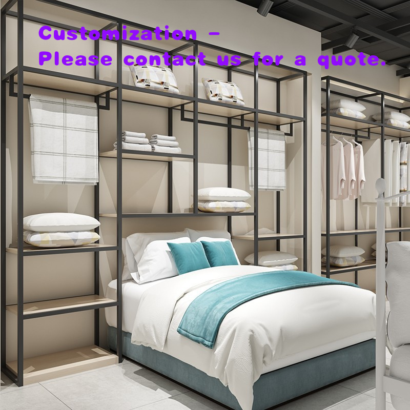 custom.Shop Design Combination - Home Textiles Exhibition บทวิจารณ์และราคา