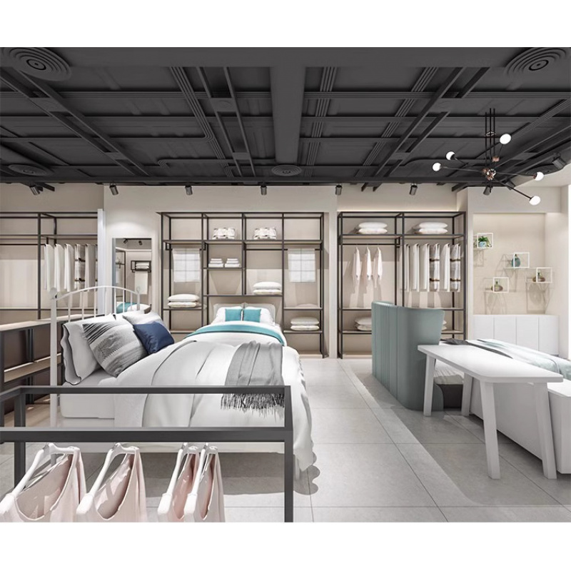 custom.Shop Design Combination - Home Textiles Exhibition บทวิจารณ์และราคา