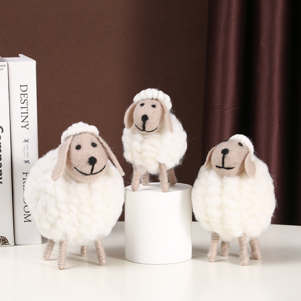 Desktop Cute Toys Mini Table O - Home Textiles And Furnishing บทวิจารณ์และราคา