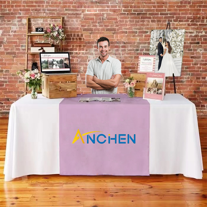 Custom Table with Your Name or - Home Textiles Exhibition บทวิจารณ์และราคา