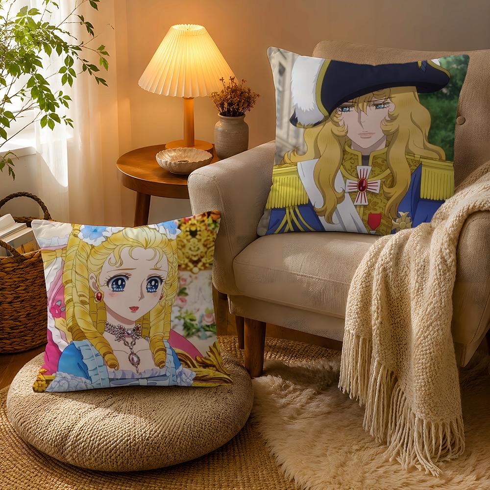 Vintage Anime The R-Rose of Ve - Versailles Home Textiles บทวิจารณ์และราคา