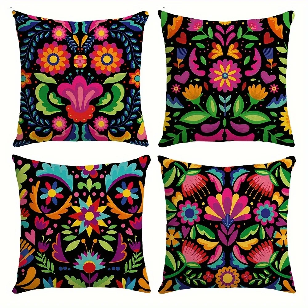 Short plush material pillowcas - Home Textiles And Furnishing บทวิจารณ์และราคา