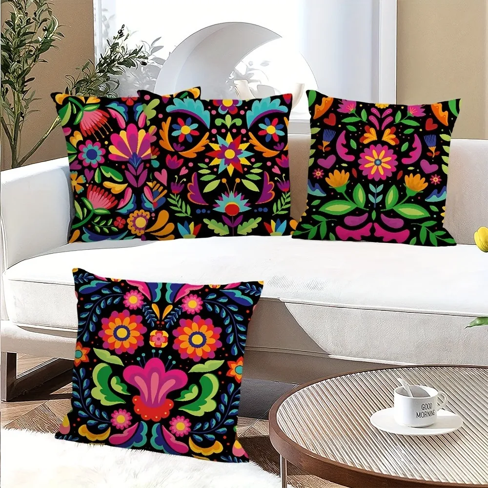 Short plush material pillowcas - Home Textiles And Furnishing บทวิจารณ์และราคา