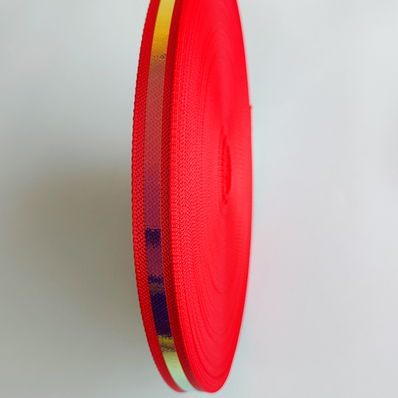 Red Color Liman Ribbon Factory - Home Textiles Factory บทวิจารณ์และราคา