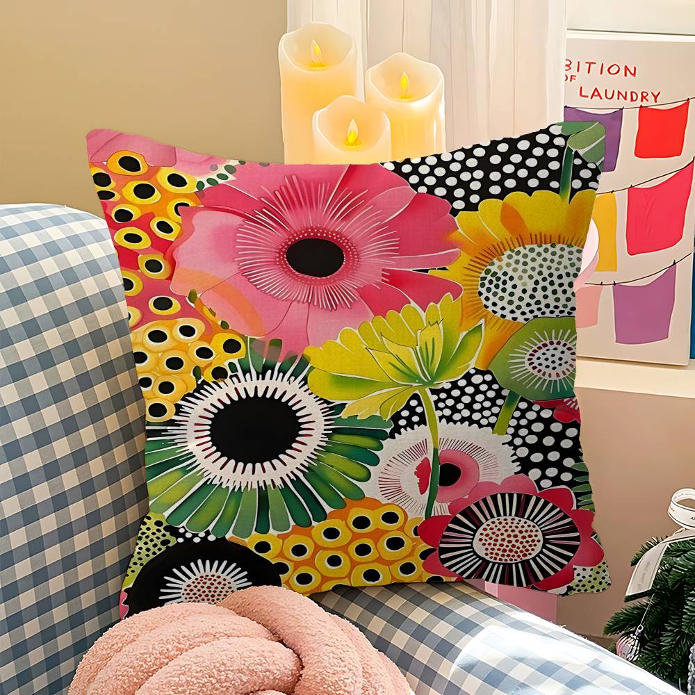 Yayoi Kusama Art Exhibition Pu - Home Textiles Exhibition บทวิจารณ์และราคา