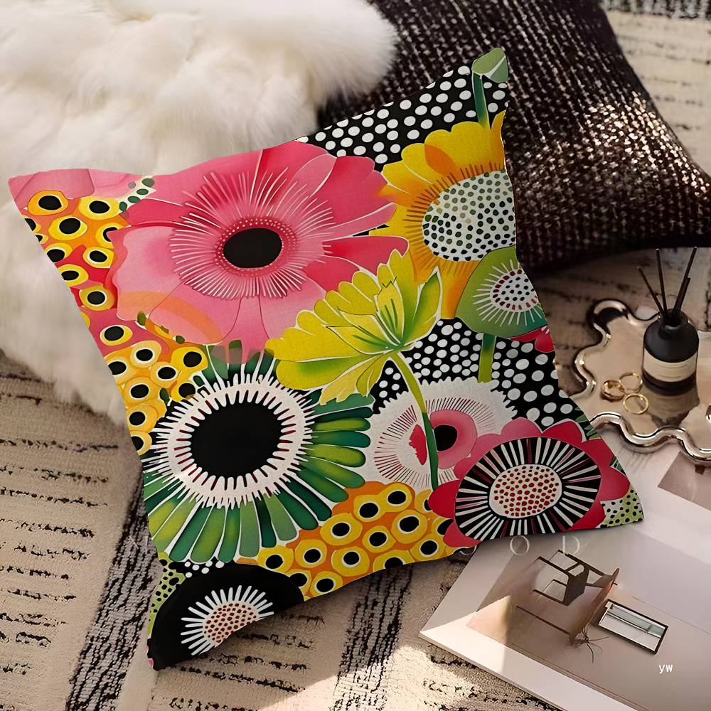Yayoi Kusama Art Exhibition Pu - Home Textiles Exhibition บทวิจารณ์และราคา