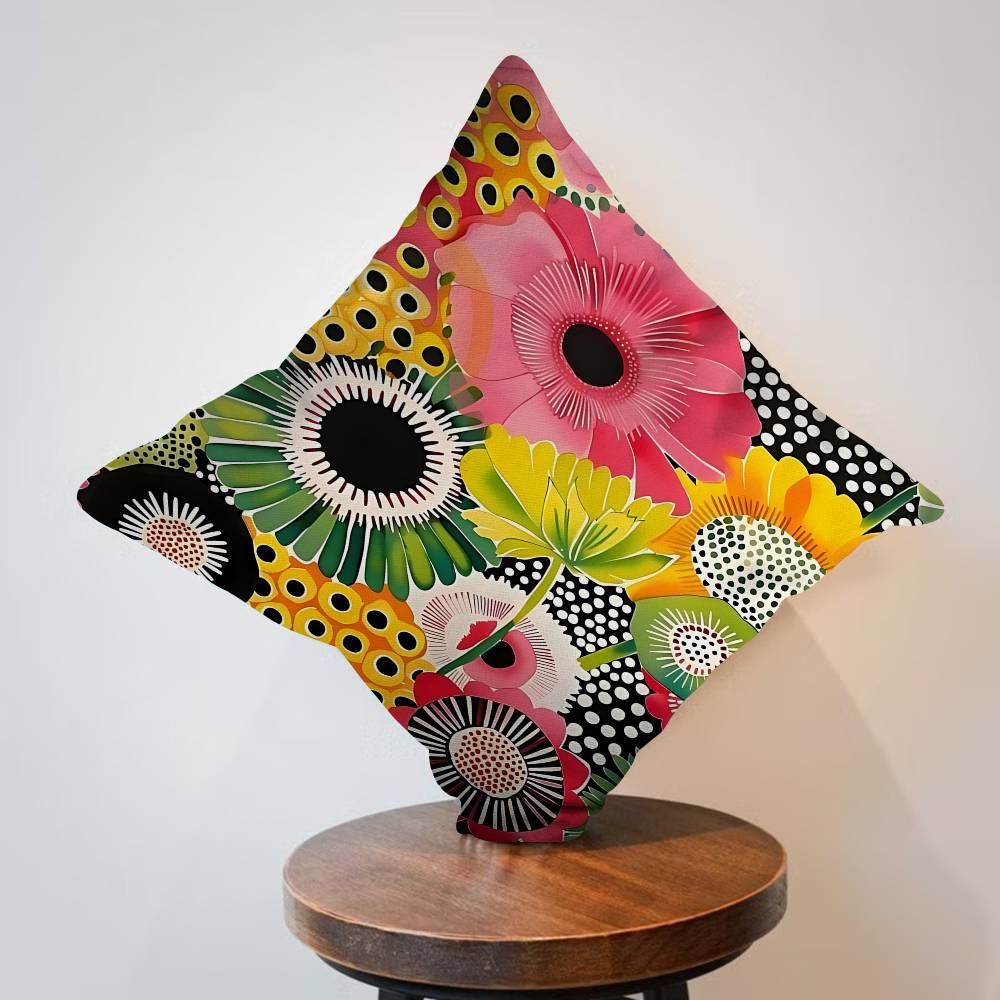 Yayoi Kusama Art Exhibition Pu - Home Textiles Exhibition บทวิจารณ์และราคา