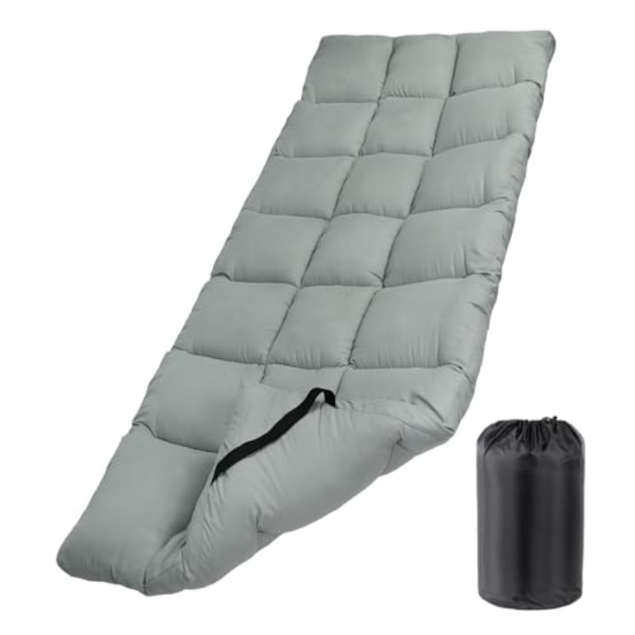 Cot Mattress Pad-Cot Pads for  - Mattress Pad Topper บทวิจารณ์และราคา