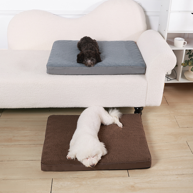 Dog Bed Mat with Zipper Remolv - Mattress Pad Topper บทวิจารณ์และราคา