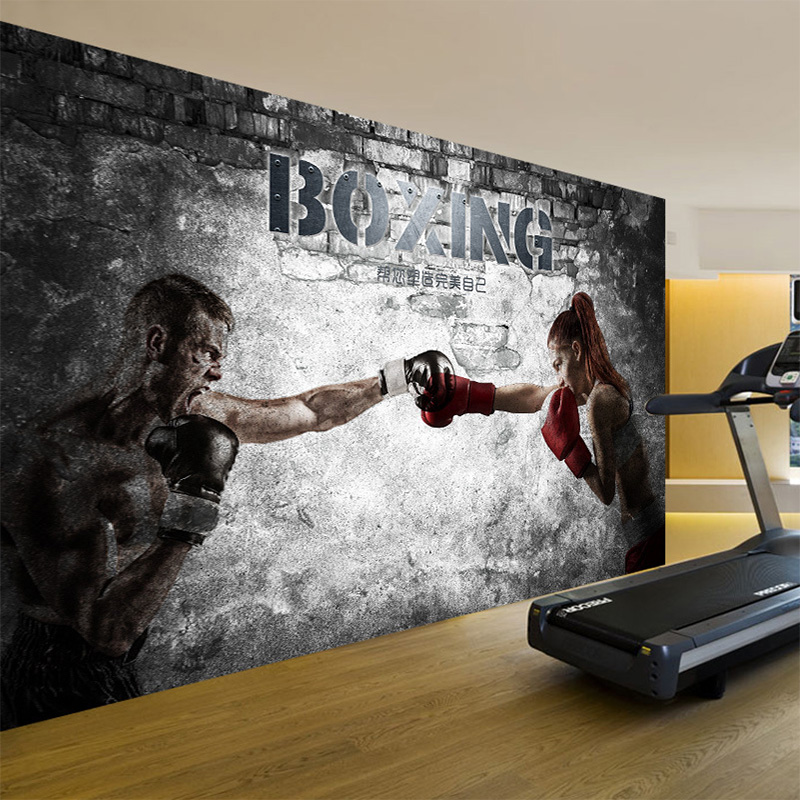 Custom Any Size Mural Wallpape - Home Textiles And Furnishing บทวิจารณ์และราคา