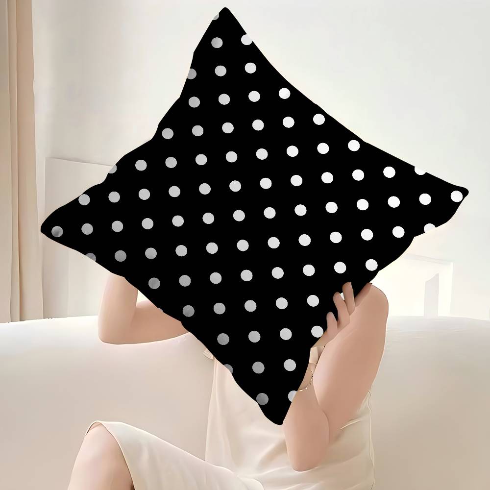 Fashion Polka Dot Figure  Pill - Home Textiles And Furnishing บทวิจารณ์และราคา