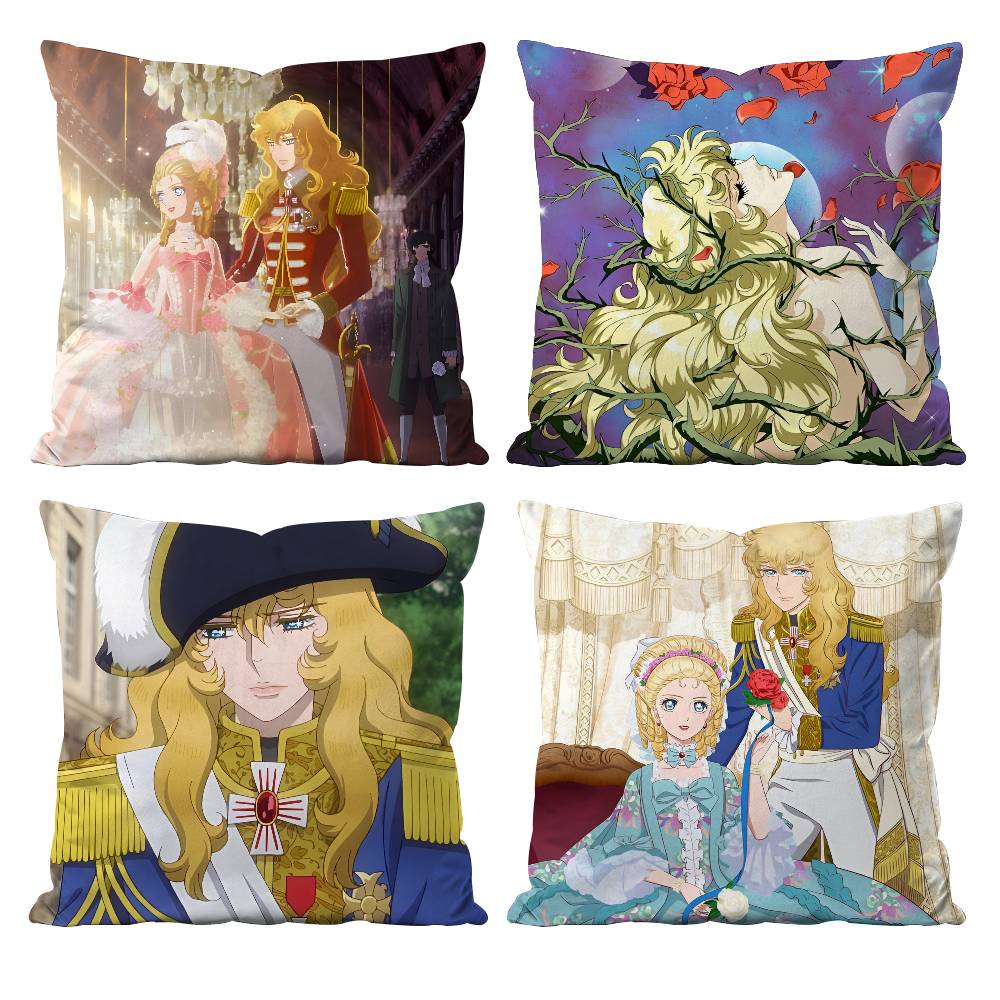 Vintage Anime  R-Rose Of Versa - Versailles Home Textiles บทวิจารณ์และราคา