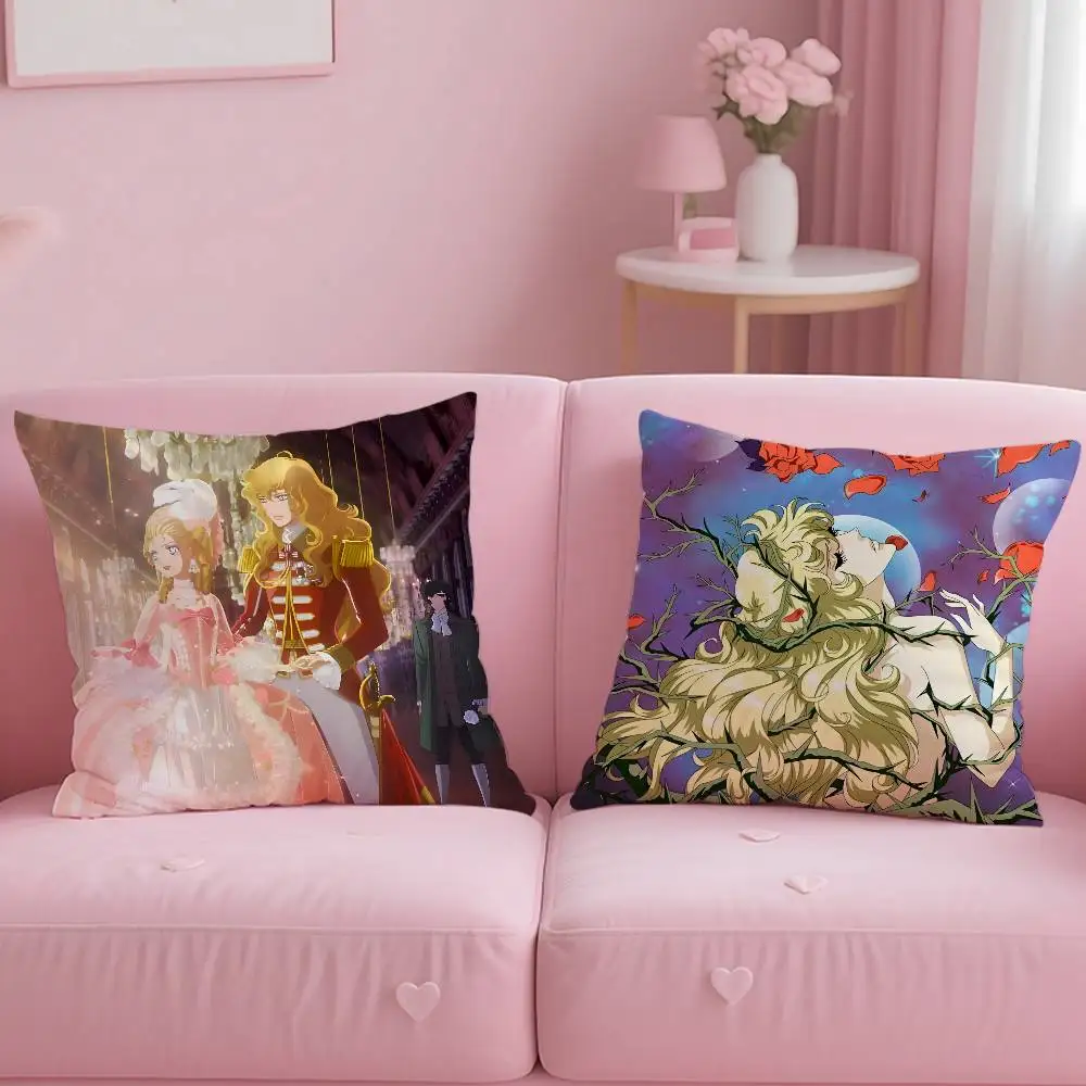 Vintage Anime  R-Rose Of Versa - Versailles Home Textiles บทวิจารณ์และราคา