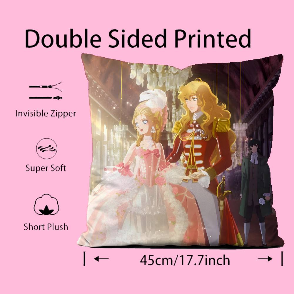 Vintage Anime  R-Rose Of Versa - Versailles Home Textiles บทวิจารณ์และราคา