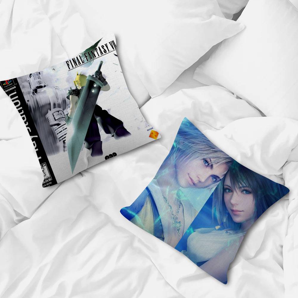 Game F-F-Final Fantasy 7 Good  - Home Textiles And Furnishing บทวิจารณ์และราคา
