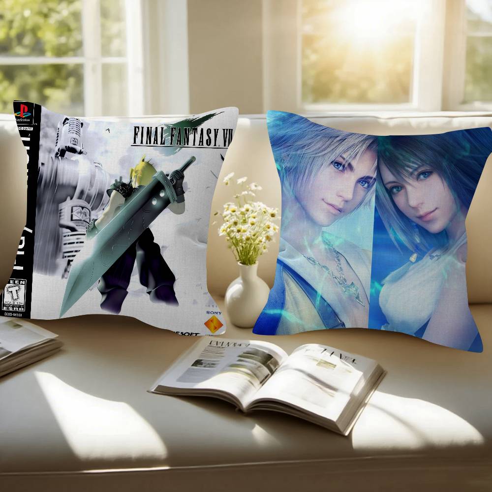 Game F-F-Final Fantasy 7 Good  - Home Textiles And Furnishing บทวิจารณ์และราคา