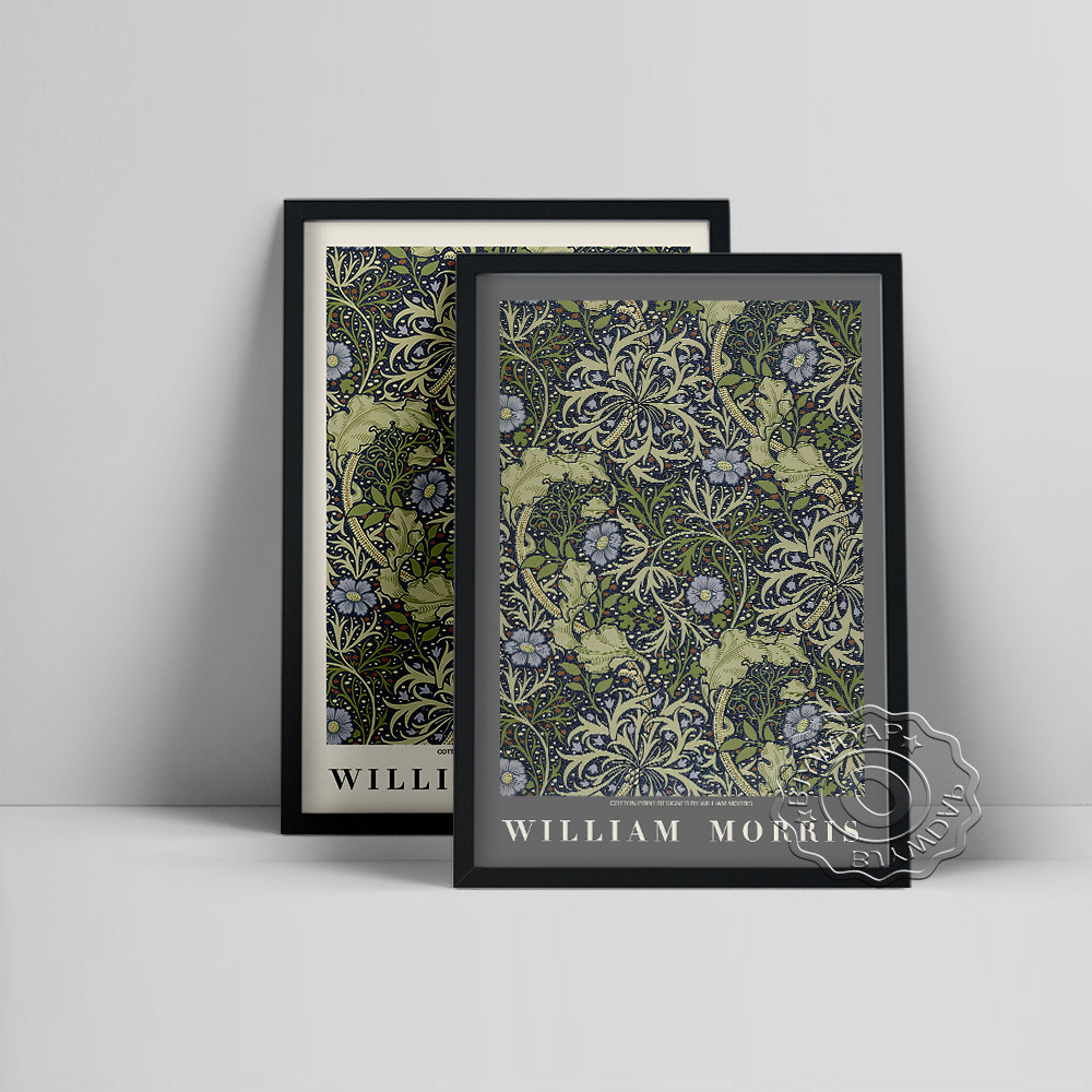 William Morris Exhibition Muse - Home Textiles Exhibition บทวิจารณ์และราคา