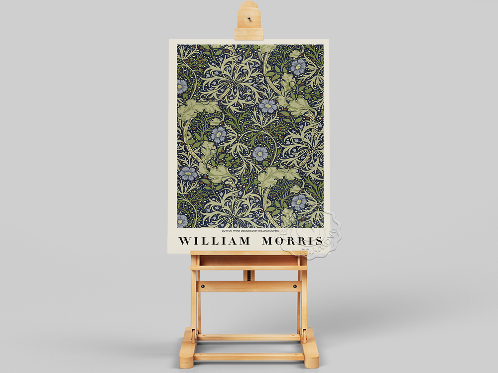 William Morris Exhibition Muse - Home Textiles Exhibition บทวิจารณ์และราคา