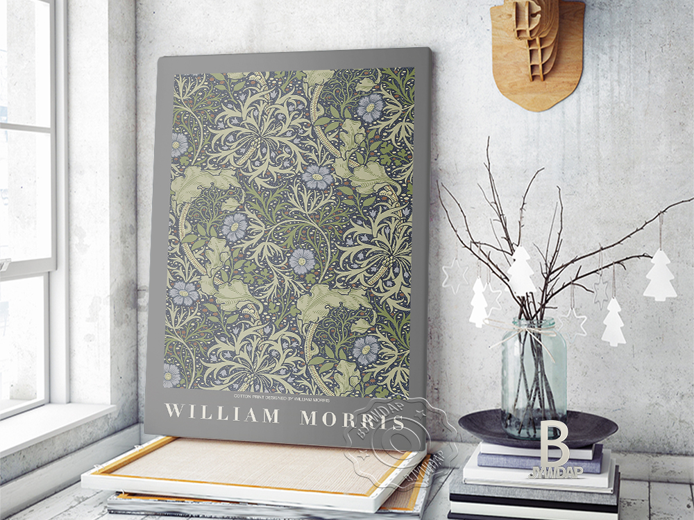 William Morris Exhibition Muse - Home Textiles Exhibition บทวิจารณ์และราคา