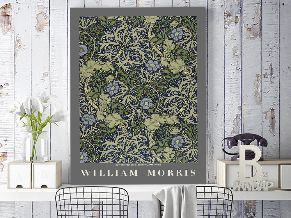 William Morris Exhibition Muse - Home Textiles Exhibition บทวิจารณ์และราคา
