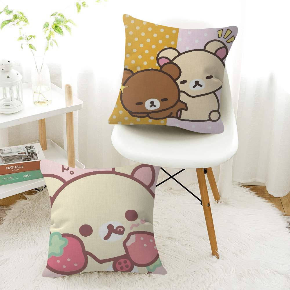 Cute Rilakkumas Body Pillow Gi - Home Textiles And Furnishing บทวิจารณ์และราคา