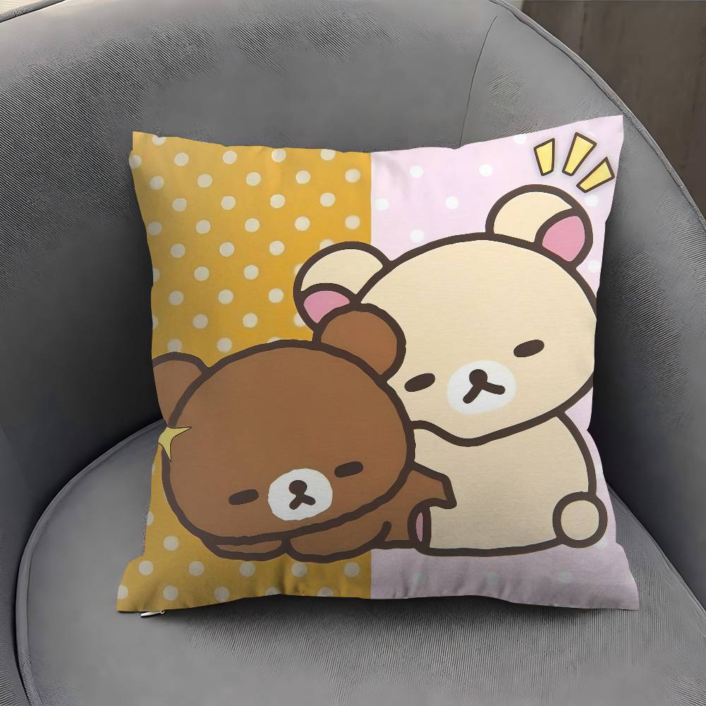 Cute Rilakkumas Body Pillow Gi - Home Textiles And Furnishing บทวิจารณ์และราคา