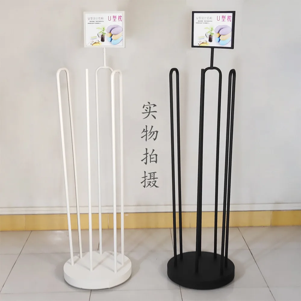 U-shaped   exhibition, neck pi - Home Textiles Exhibition บทวิจารณ์และราคา