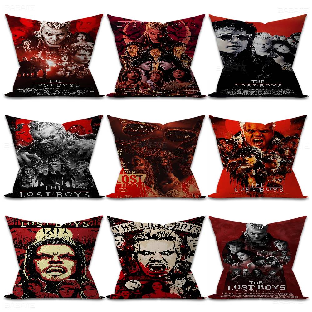 Lost Boys Classic Movie Pillow - Home Textiles And Furnishing บทวิจารณ์และราคา