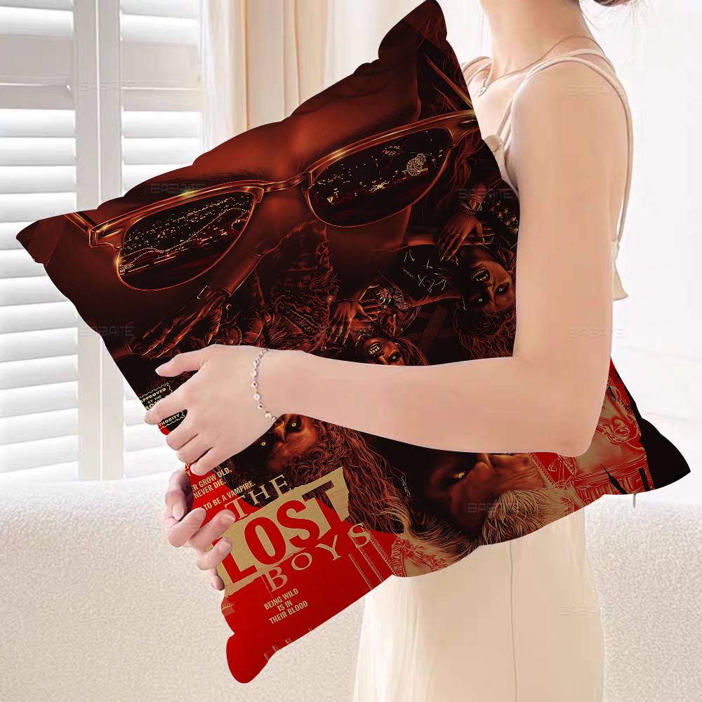 Lost Boys Classic Movie Pillow - Home Textiles And Furnishing บทวิจารณ์และราคา