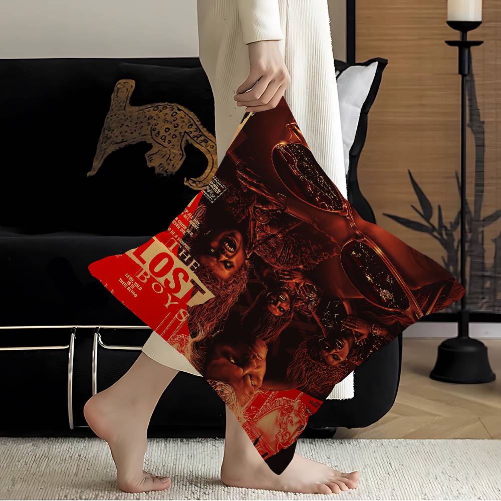 Lost Boys Classic Movie Pillow - Home Textiles And Furnishing บทวิจารณ์และราคา