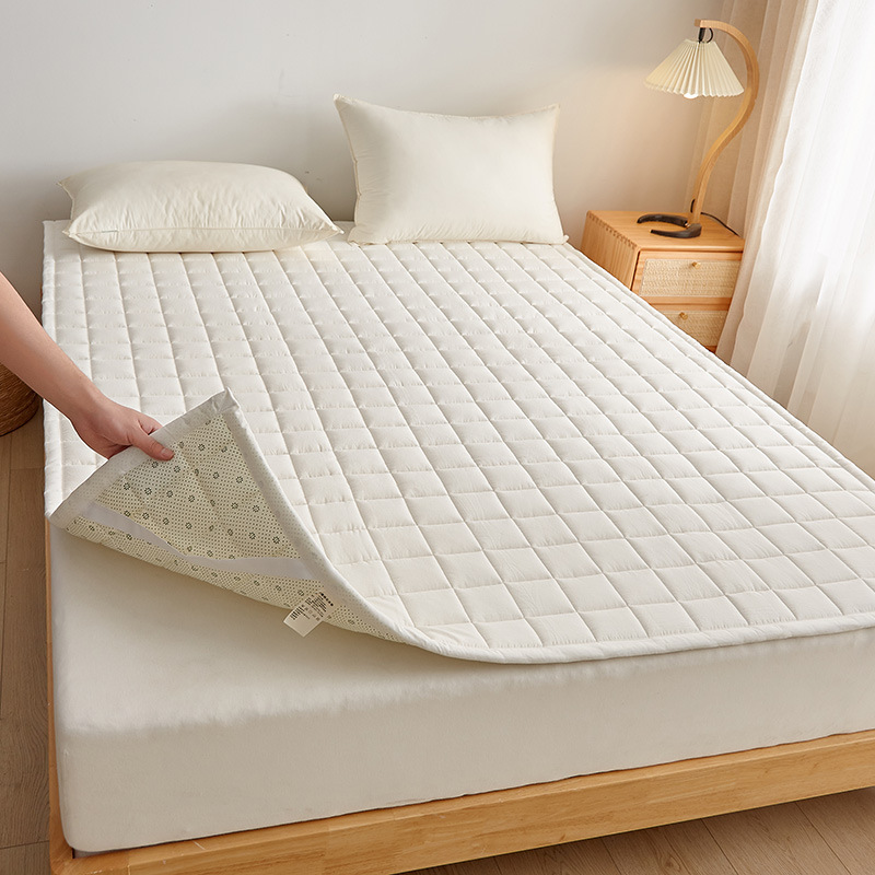 90x200cm Soft Cotton Mattress  - Mattress Pad Topper บทวิจารณ์และราคา
