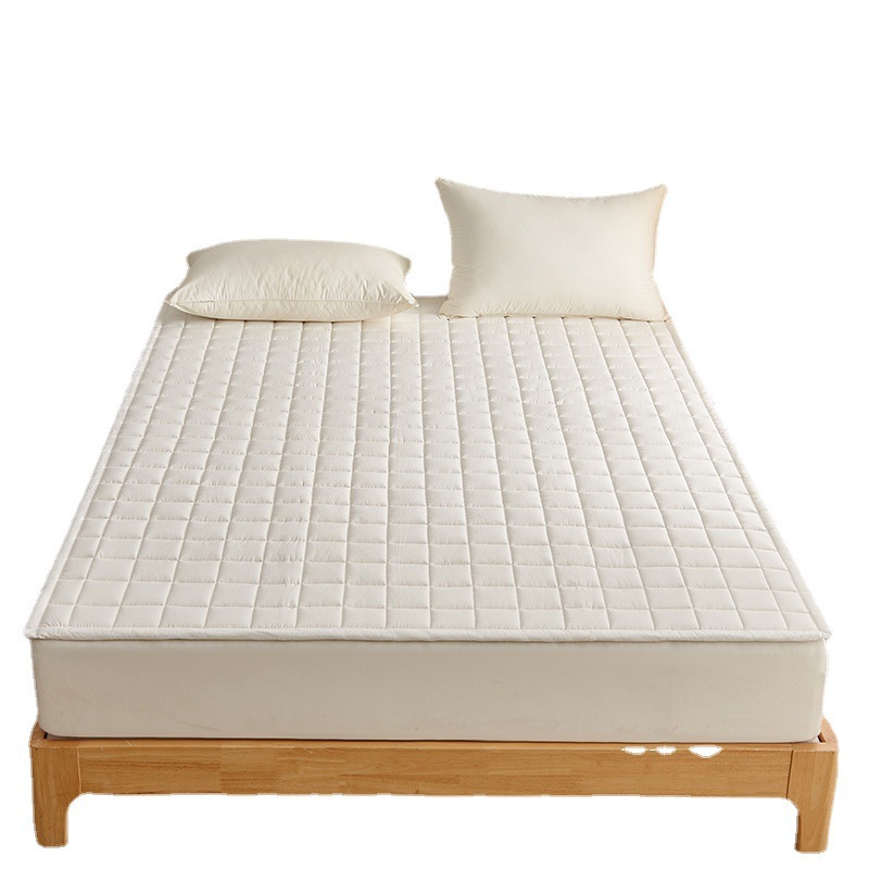 90x200cm Soft Cotton Mattress  - Mattress Pad Topper บทวิจารณ์และราคา