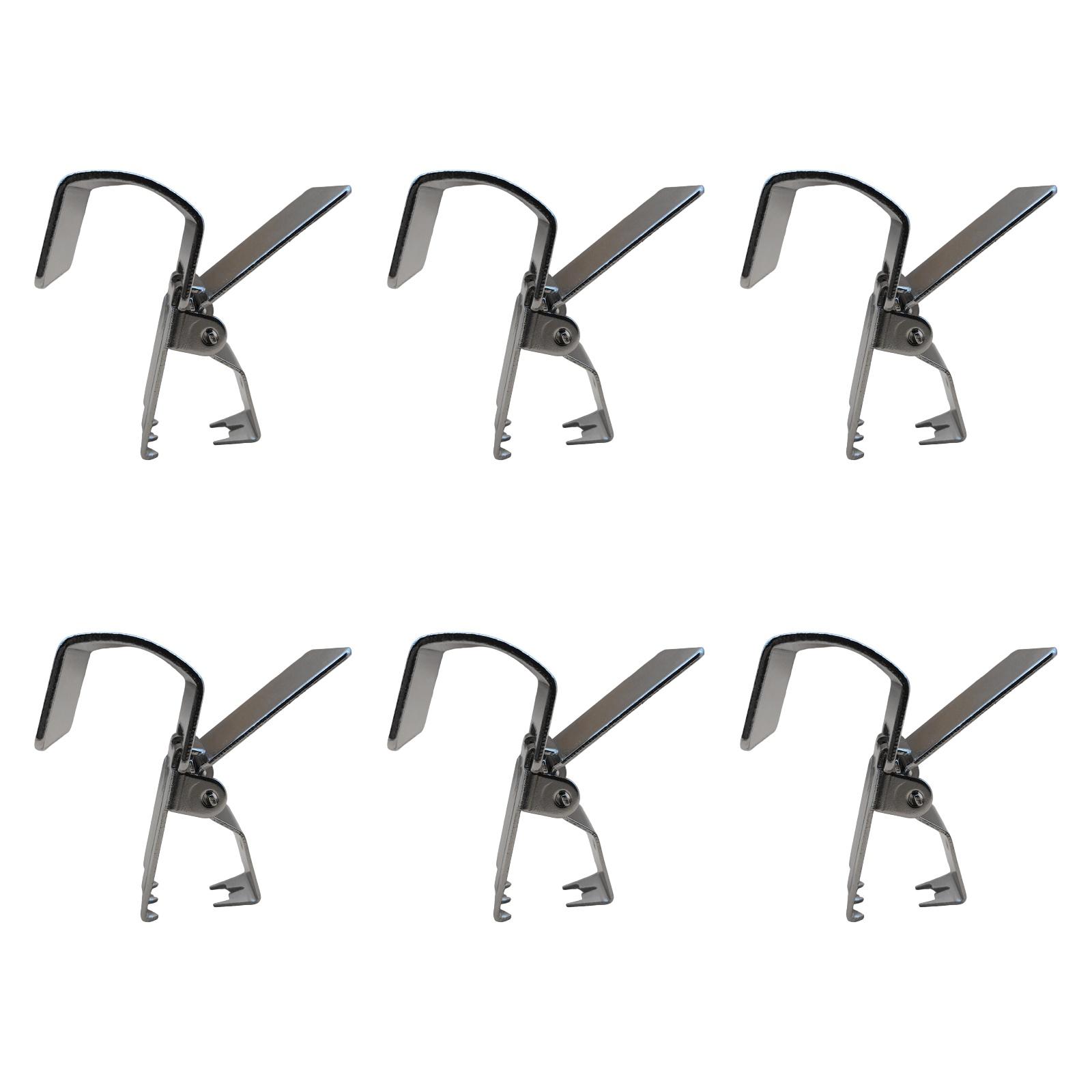 Rug Clip Metal Carpet Clamp St - Home Textiles Exhibition บทวิจารณ์และราคา