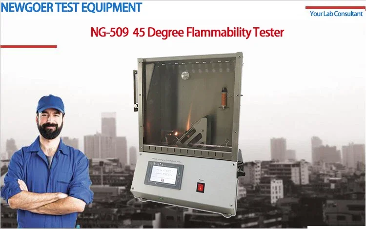45 Degree Flammability Tester, - Home Textiles Factory บทวิจารณ์และราคา