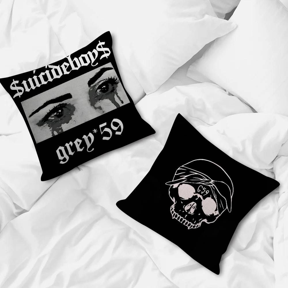 Singer album S-Suicideboys G59 - Home Textiles And Furnishing บทวิจารณ์และราคา