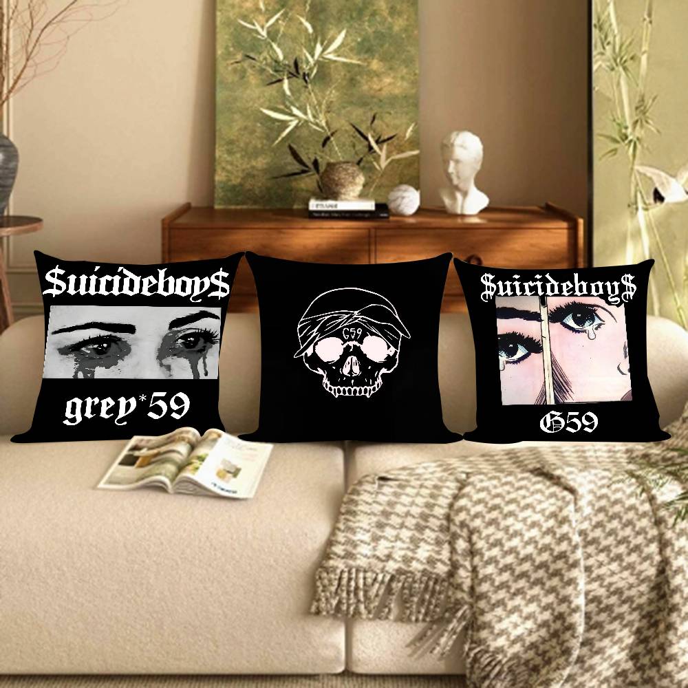 Singer album S-Suicideboys G59 - Home Textiles And Furnishing บทวิจารณ์และราคา