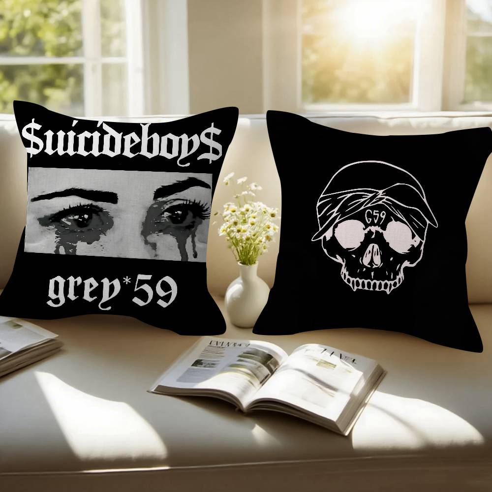 Singer album S-Suicideboys G59 - Home Textiles And Furnishing บทวิจารณ์และราคา