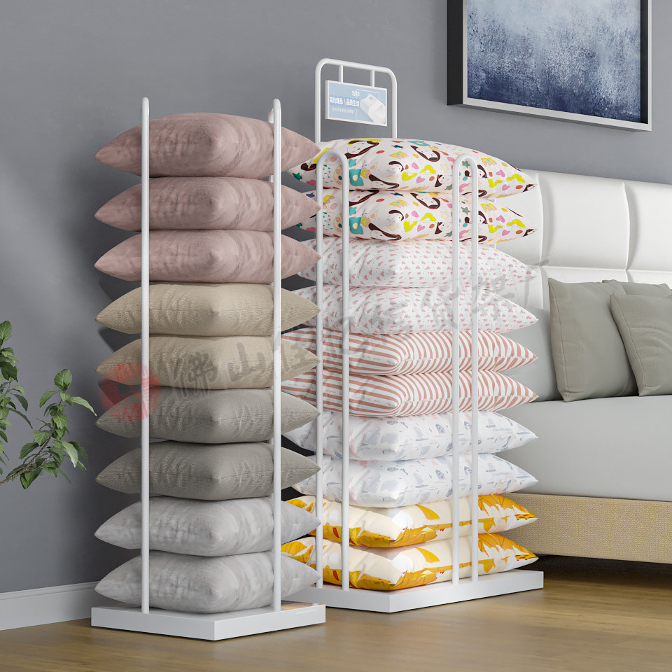 Home Textile Display Rack Pill - Home Textiles Factory บทวิจารณ์และราคา