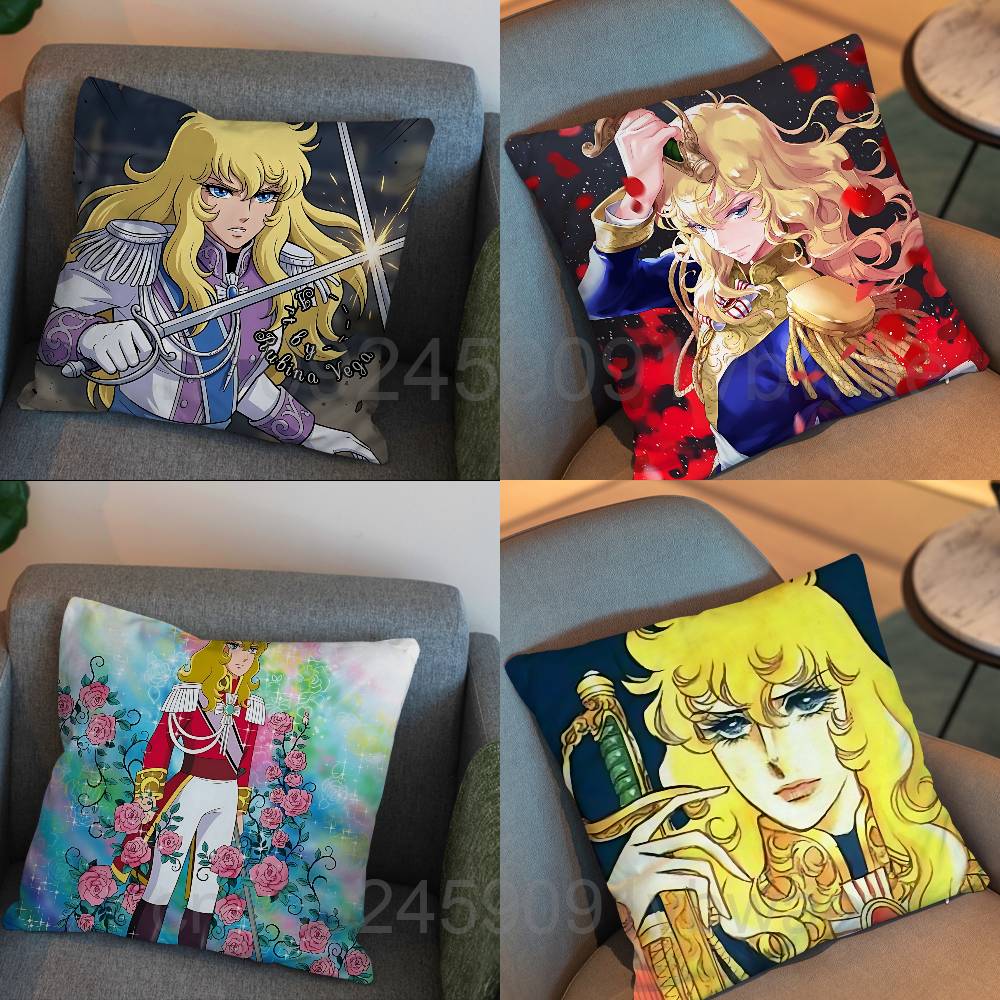 Lady Oscar Rose of Versailles  - Versailles Home Textiles บทวิจารณ์และราคา