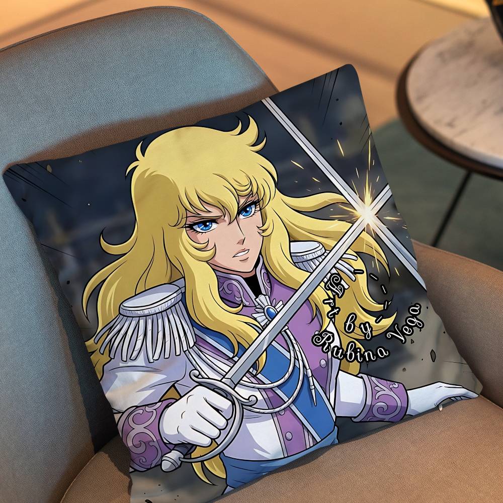 Lady Oscar Rose of Versailles  - Versailles Home Textiles บทวิจารณ์และราคา