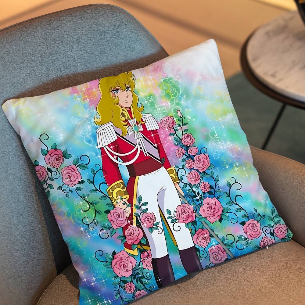 Lady Oscar Rose of Versailles  - Versailles Home Textiles บทวิจารณ์และราคา