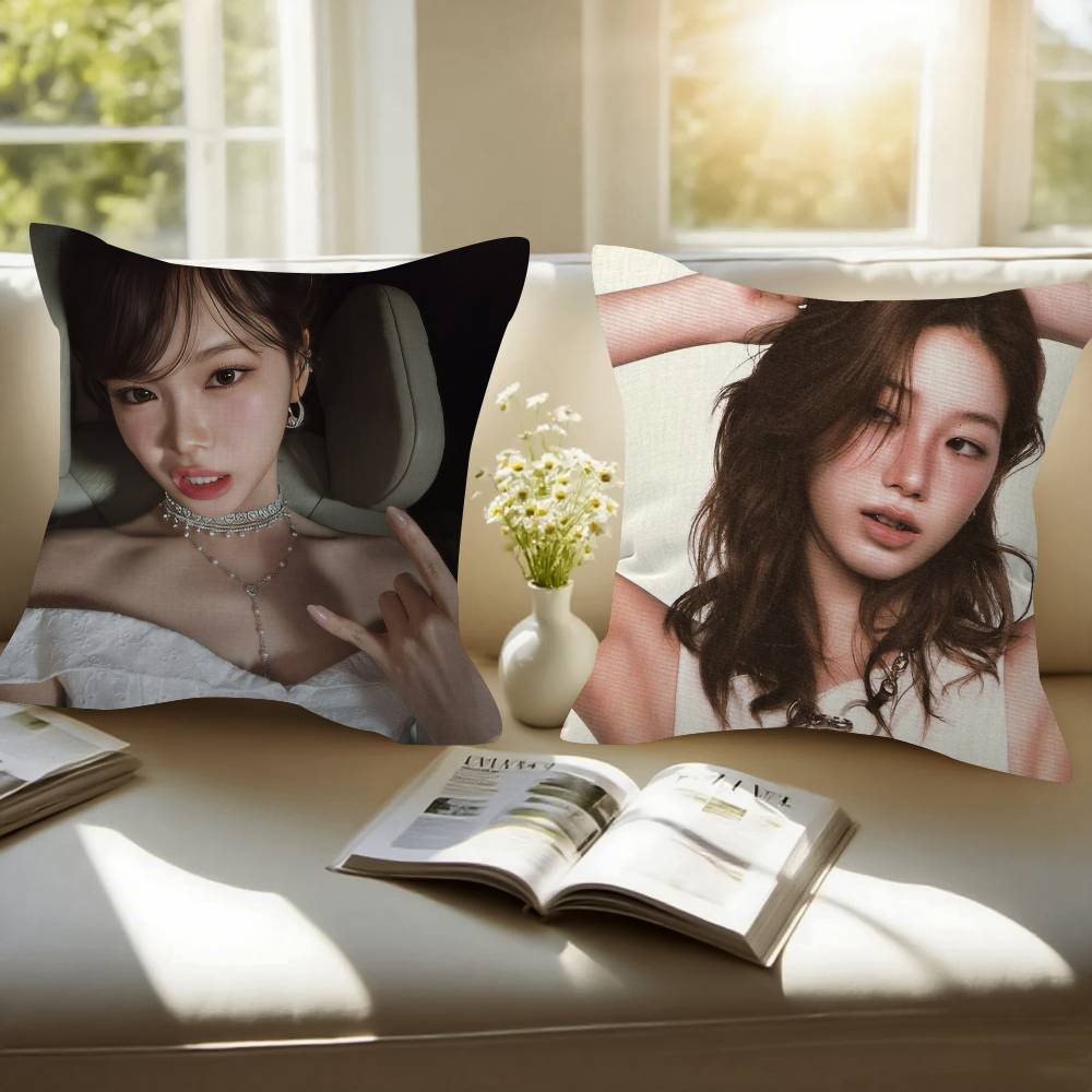 Singer C-Chaewon L-LesserafimS - Home Textiles And Furnishing บทวิจารณ์และราคา