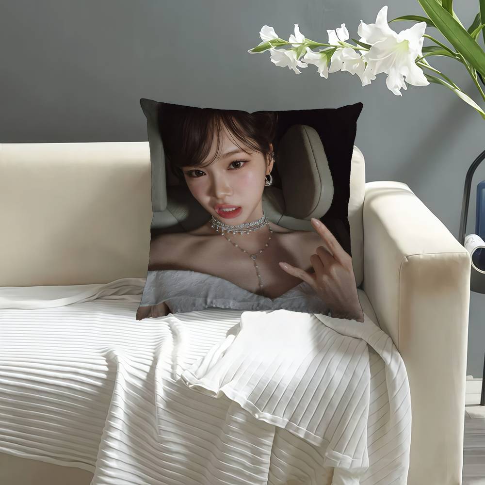 Singer C-Chaewon L-LesserafimS - Home Textiles And Furnishing บทวิจารณ์และราคา