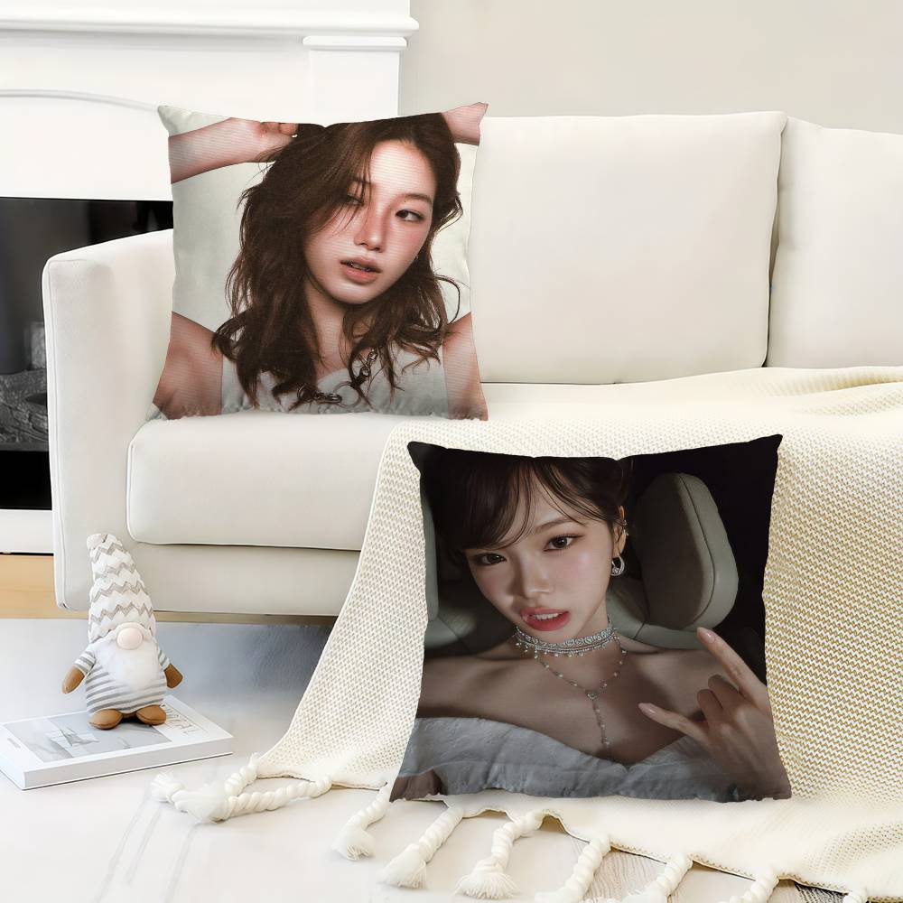 Singer C-Chaewon L-LesserafimS - Home Textiles And Furnishing บทวิจารณ์และราคา
