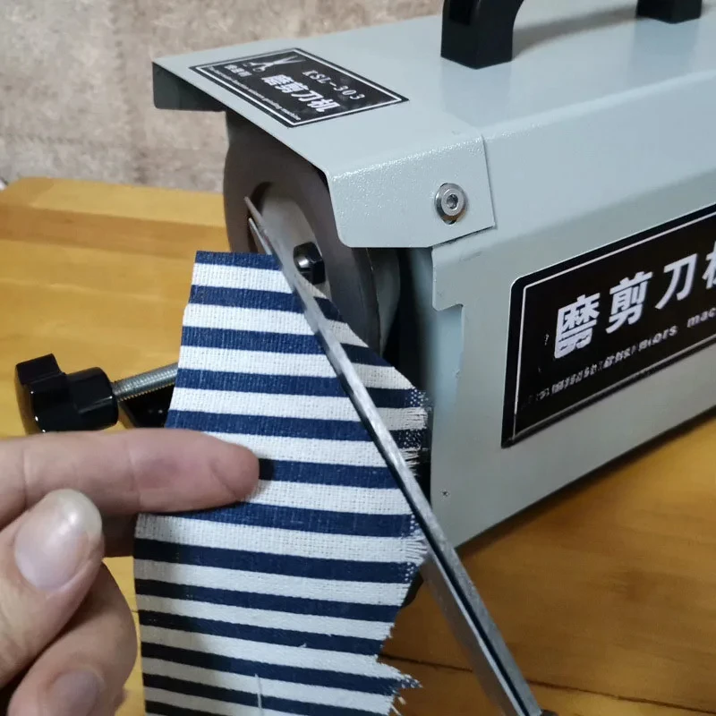 Electric Knife Sharpener 220V  - Home Textiles Factory บทวิจารณ์และราคา