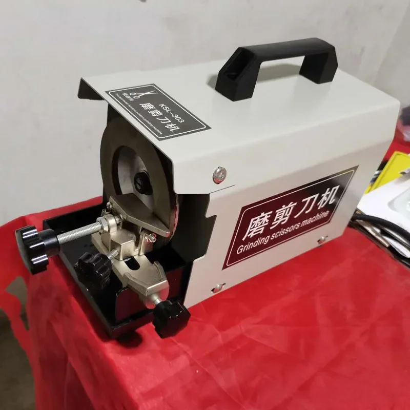 Electric Knife Sharpener 220V  - Home Textiles Factory บทวิจารณ์และราคา