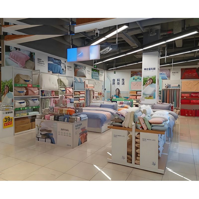 custom.Store Design Home Texti - Home Textiles Exhibition บทวิจารณ์และราคา