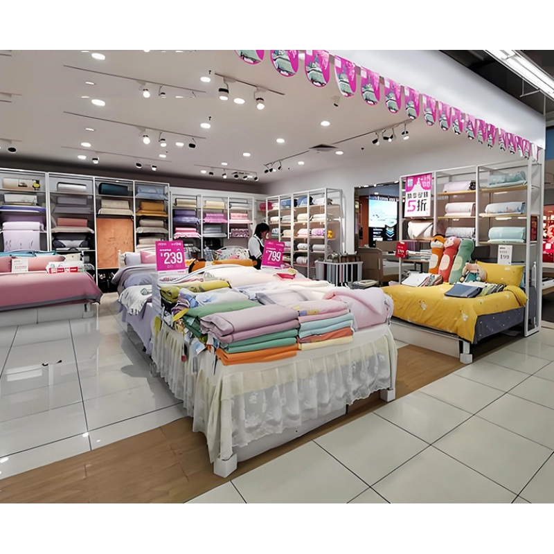 custom.Store Design Home Texti - Home Textiles Exhibition บทวิจารณ์และราคา