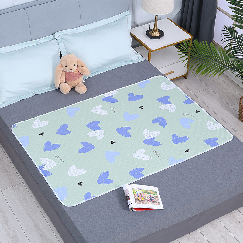 Waterproof Washable Mattress U - Mattress Pad Topper บทวิจารณ์และราคา