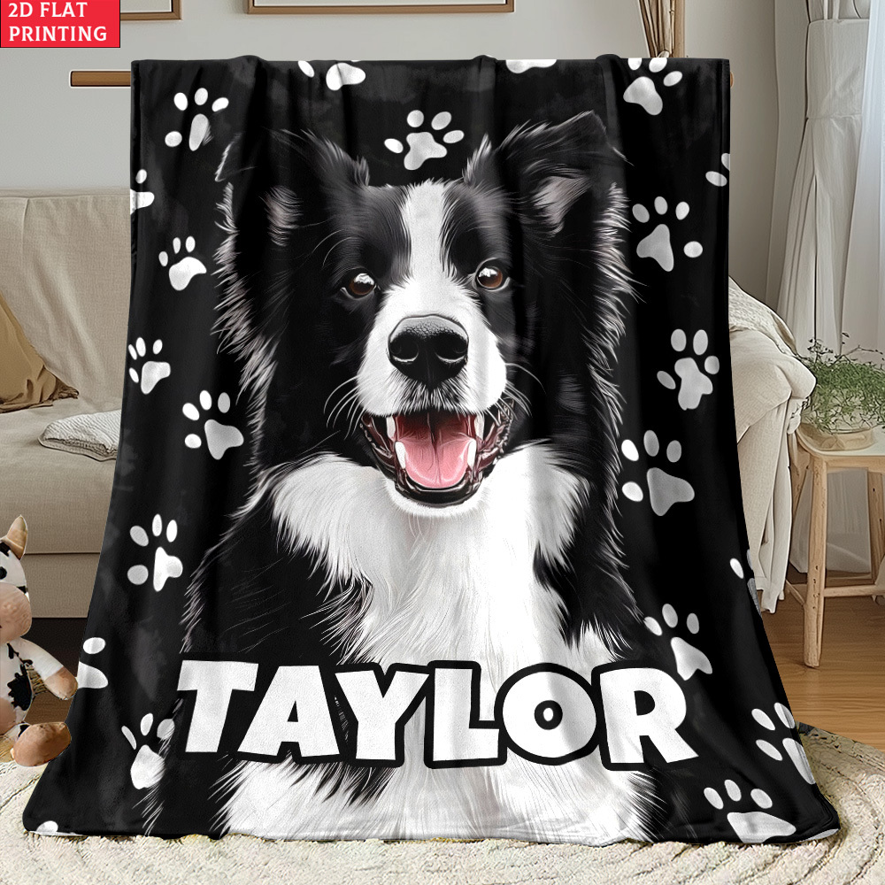 1-Piece Border Collie with Cla - Home Textiles And Furnishing บทวิจารณ์และราคา
